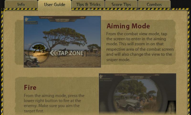 Commando 4.0.2. Скриншот 6