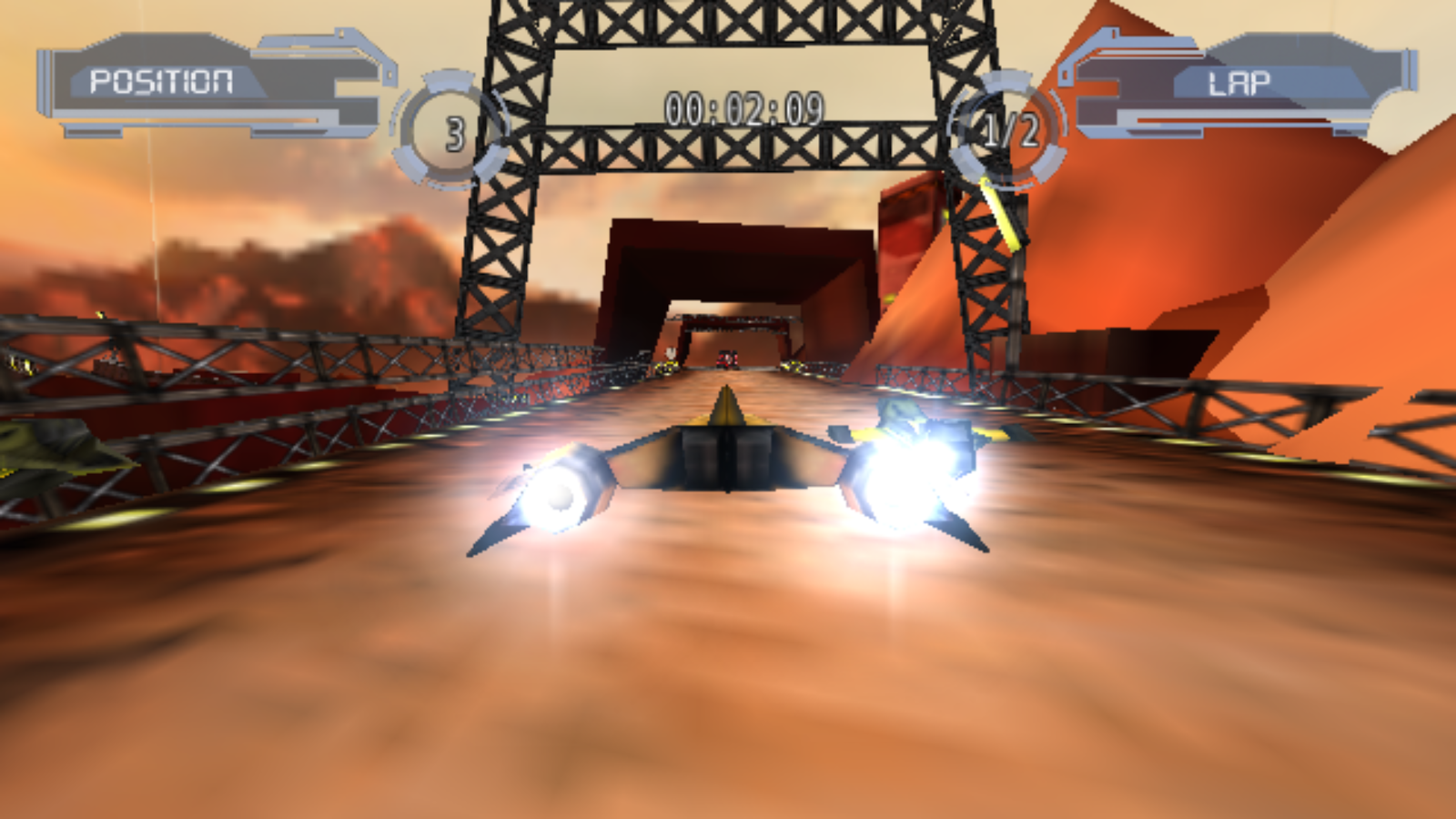 Speed Forge 3D 1.5.1. Скриншот 8
