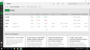 Самый полный обзор Windows 10