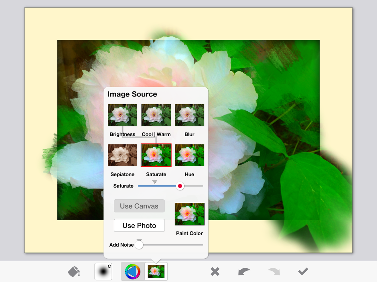 PhotoViva 3.16. Скриншот 5