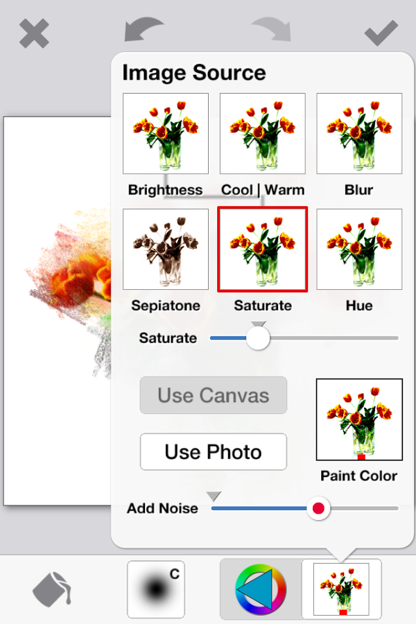 PhotoViva 3.16. Скриншот 15
