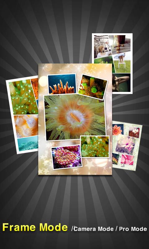 PicFrame — Photo Collage 1.2.4. Скриншот 1