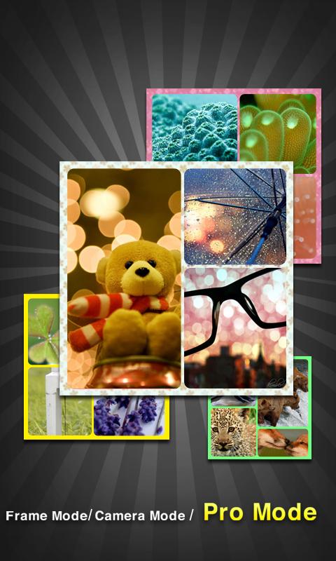 PicFrame — Photo Collage 1.2.4. Скриншот 3