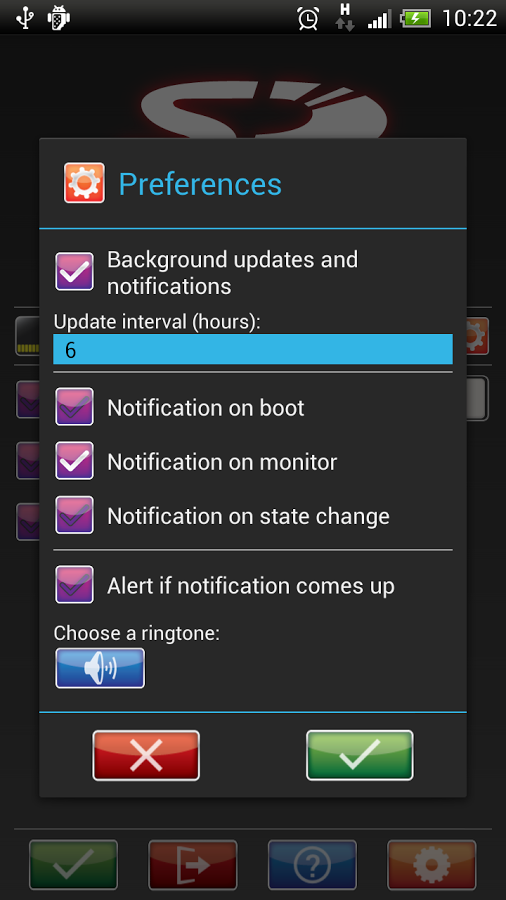 SD Booster 2.0.7. Скриншот 7