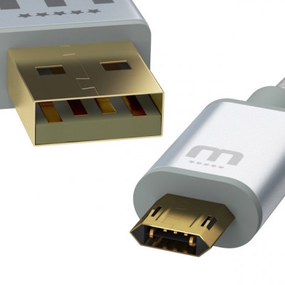 MicFlip — переосмысленный microUSB "с двух сторон"
