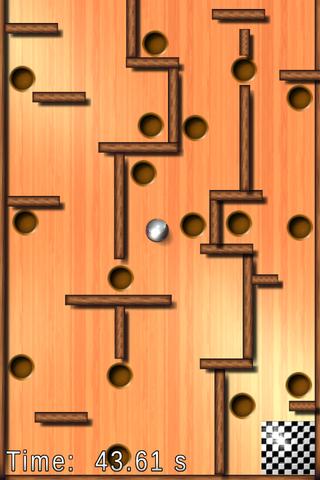 Marble Maze 1.1.2. Скриншот 2