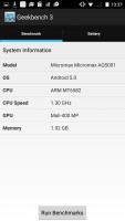Обзор Micromax Canvas Power AQ5001