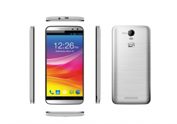 Обзор Micromax Canvas Power AQ5001