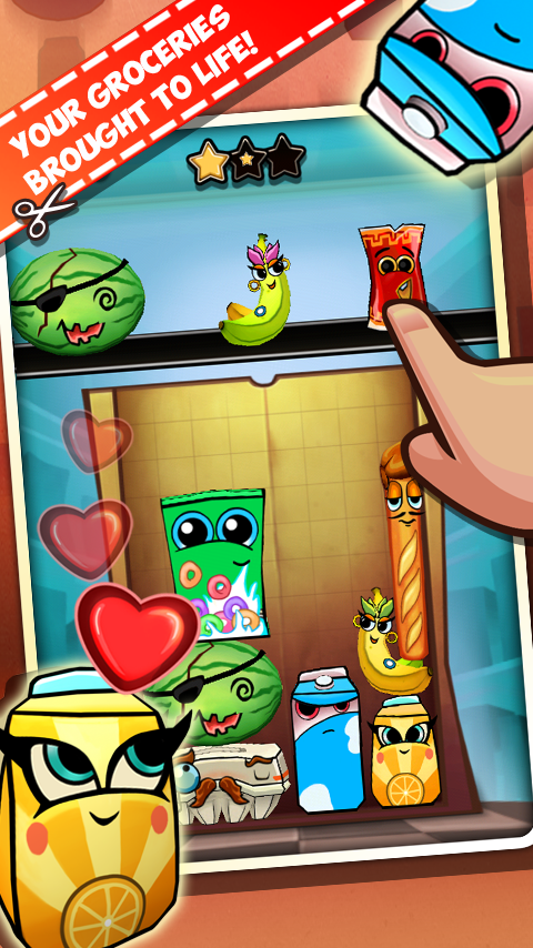 Bag It! 3.3.5. Скриншот 15