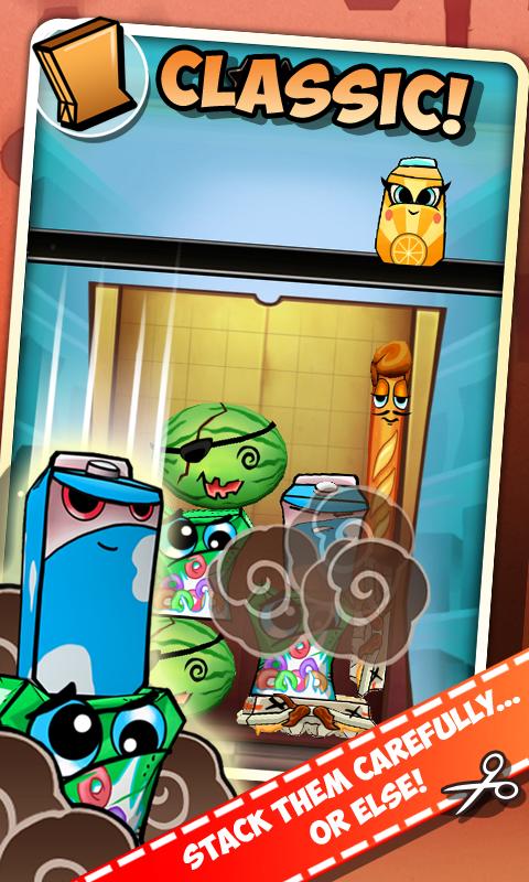 Bag It! 3.3.5. Скриншот 16