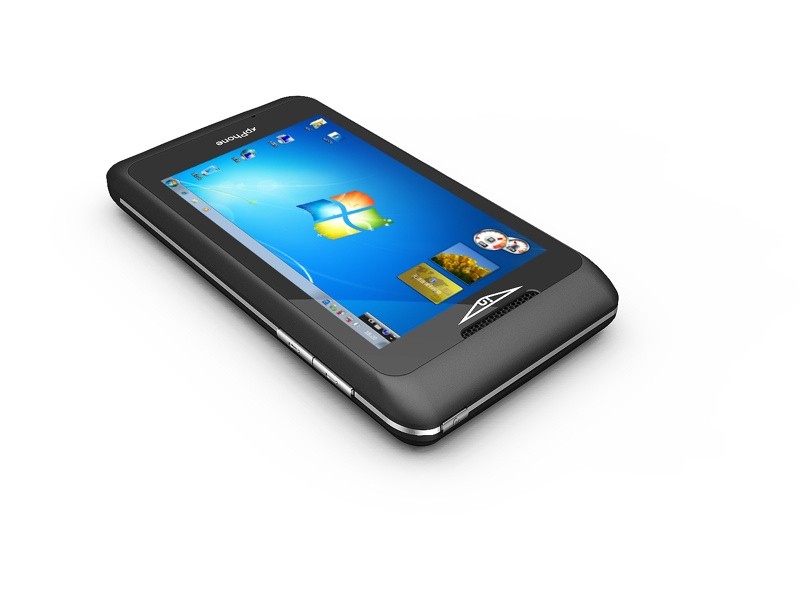 Китайская In Technology Group выпустила xpPhone 2 с Windows 7