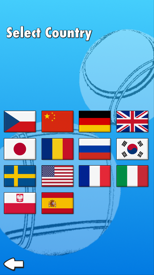 Bocce 3.52. Скриншот 4