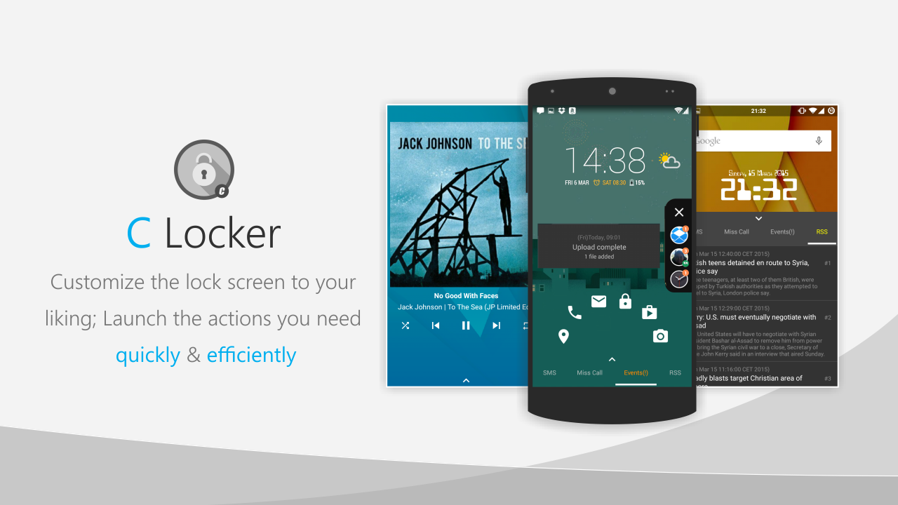 C Locker 8.3.6.8. Скриншот 1