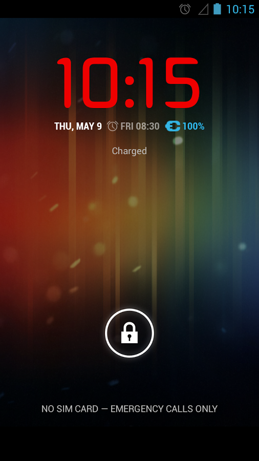 Часы JB 1.4.2. Скриншот 6