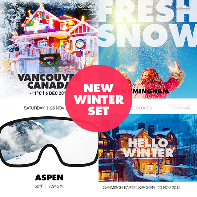 InstaWeather 5.3.16. Скриншот 7