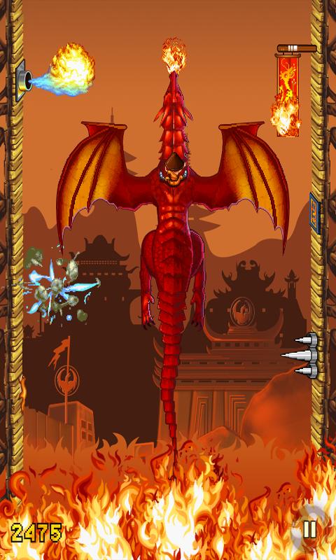 Shaolin Jump 1.0.44. Скриншот 4