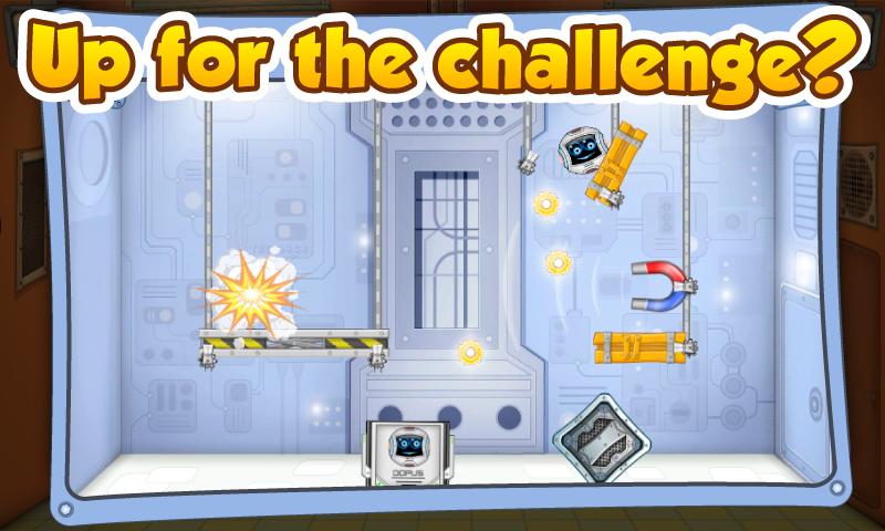 Rescue Roby FULL FREE 1.8.3. Скриншот 6