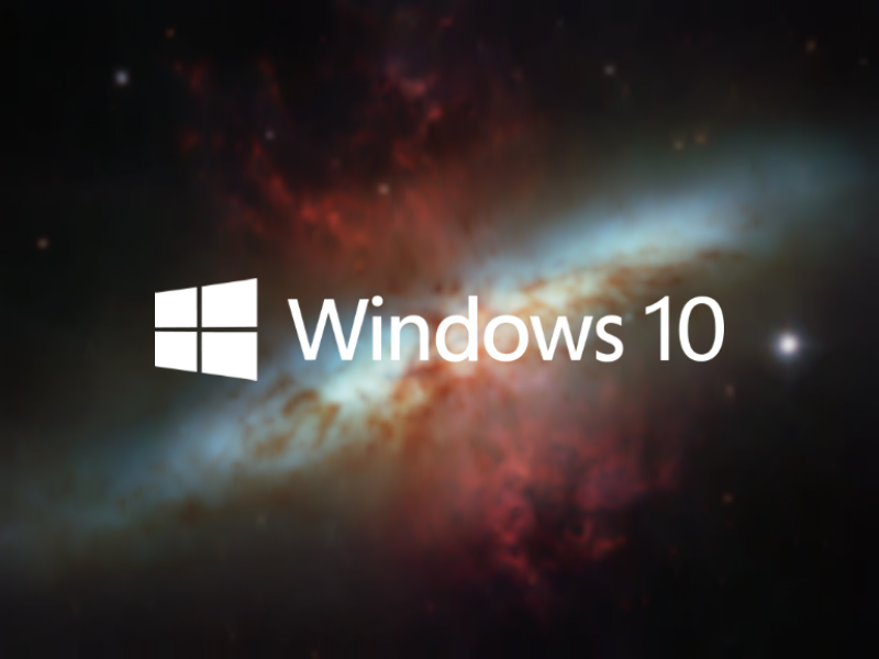Windows 10 везде и навсегда Windows 10 везде и навсегда