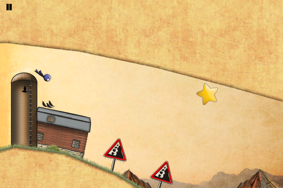 Wingsuit Stickman 3.0. Скриншот 11