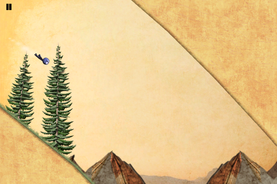 Wingsuit Stickman 3.0. Скриншот 13