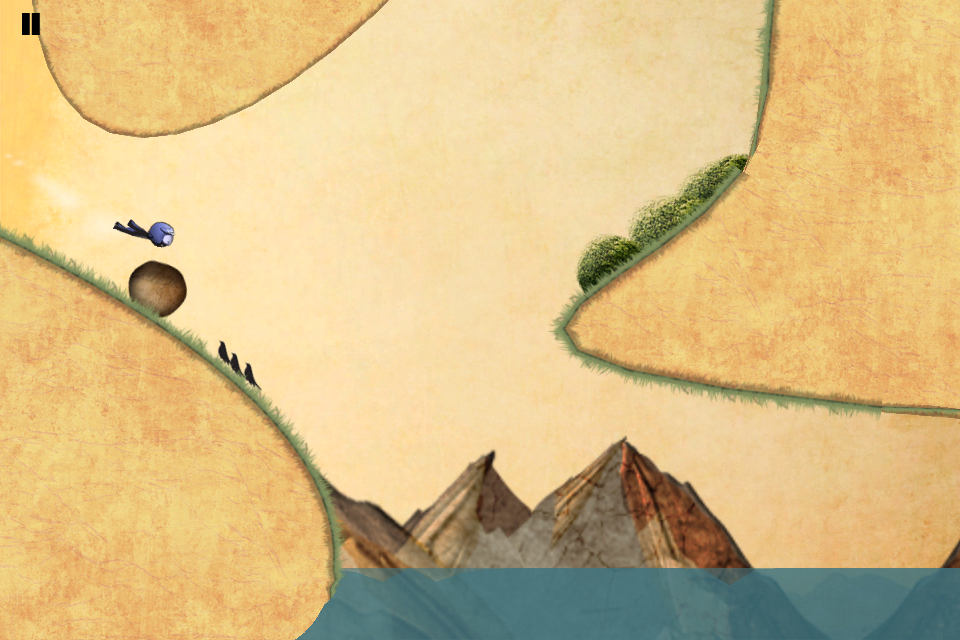 Wingsuit Stickman 3.0. Скриншот 14