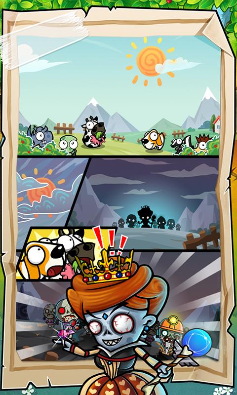 Animals vs Zombies Defense 1.0. Скриншот 6