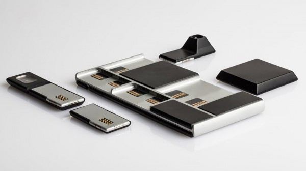Google задерживает запуск Project Ara до 2016 года