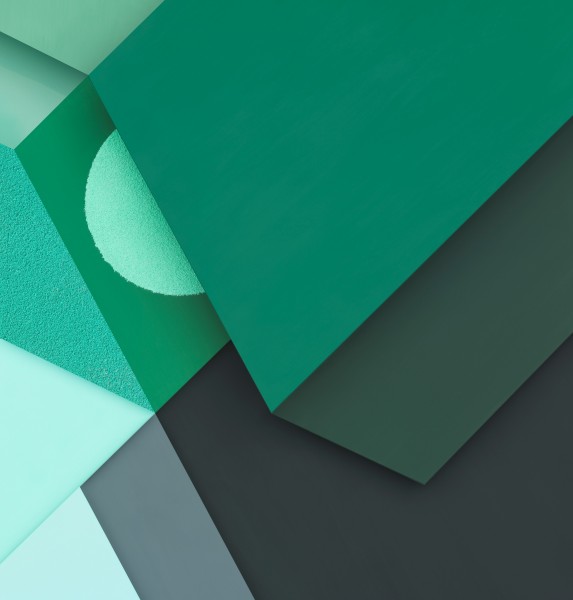 Скачайте все новые обои из Android 6.0 Marshmallow
