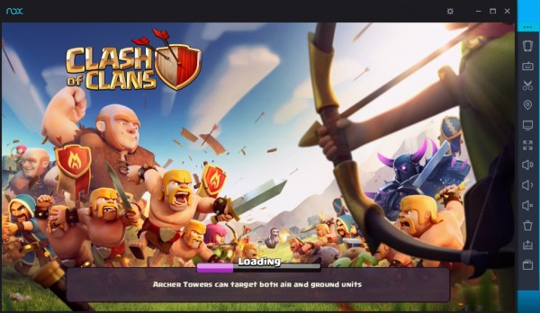 Nox App Player — новый эмулятор Android для Windows