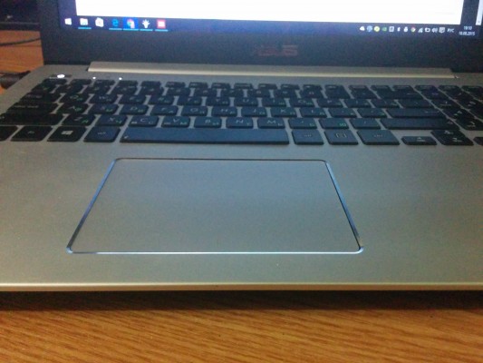 Жесты в Windows 10