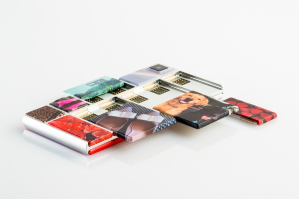 Google отказалась от магнитов в модульной конструкции Project Ara