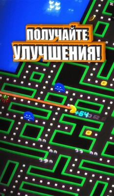 Создатели Crossy Road выпустили игру по мотивам бага в Pac-Man