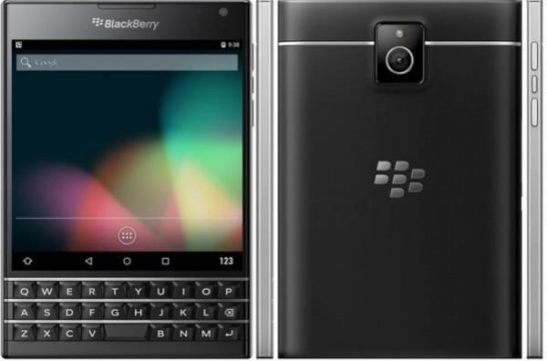 BlackBerry на Android: свежие утечки о Venice и Passport
