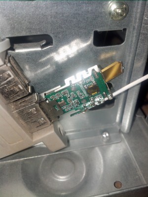 Модернизация Wi-Fi приемника TP-Link TL-WN823N