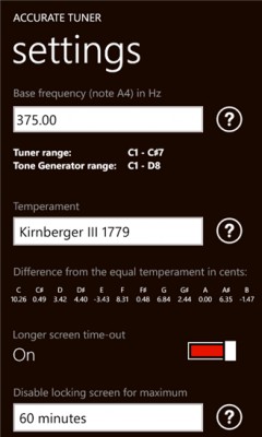 Лучшие приложения для музыкантов на Windows Phone