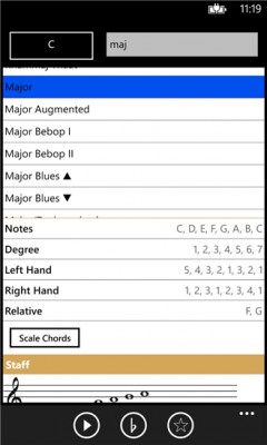 Лучшие приложения для музыкантов на Windows Phone