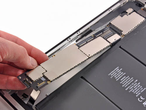 Производителем дисплея нового iPad оказалась Samsung