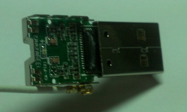 Модернизация Wi-Fi приемника TP-Link TL-WN823N (Часть 2)