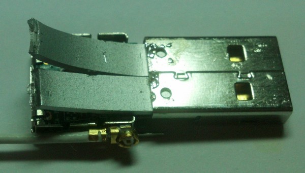 Модернизация Wi-Fi приемника TP-Link TL-WN823N (Часть 2)