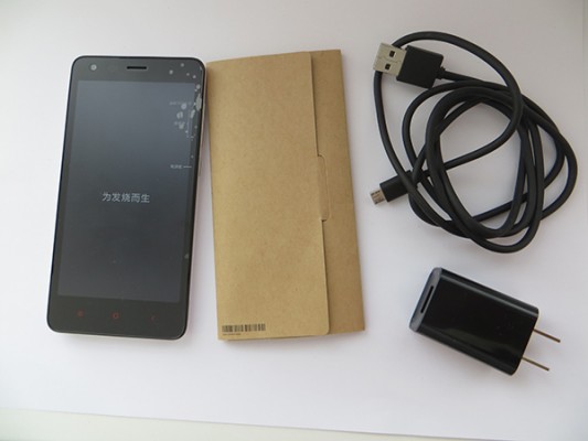 Обзор Xiaomi Redmi 2