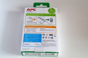 Обзор APC Mobile Power Pack 3000