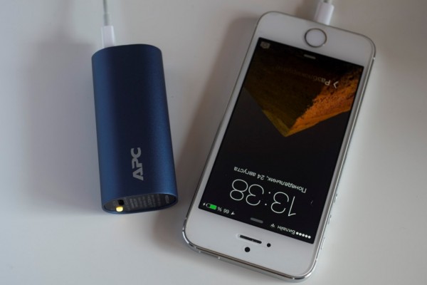 Обзор APC Mobile Power Pack 3000