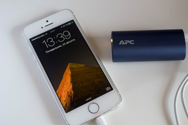 Обзор APC Mobile Power Pack 3000