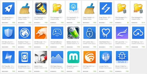 Популярное приложение QuickPic было куплено издателем Cheetah Mobile — пользователи недовольны