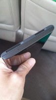 Android-слайдер BlackBerry Venice показался на живых фотографиях
