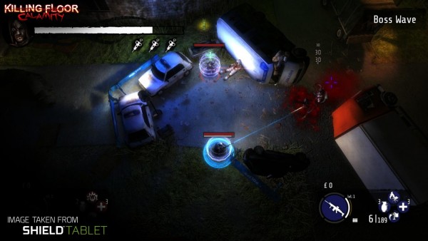 Обзор Killing Floor: Calamity