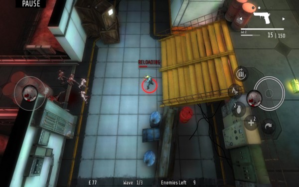 Обзор Killing Floor: Calamity