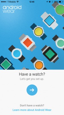 Apple сдалась: iOS теперь поддерживает умные часы с Android Wear