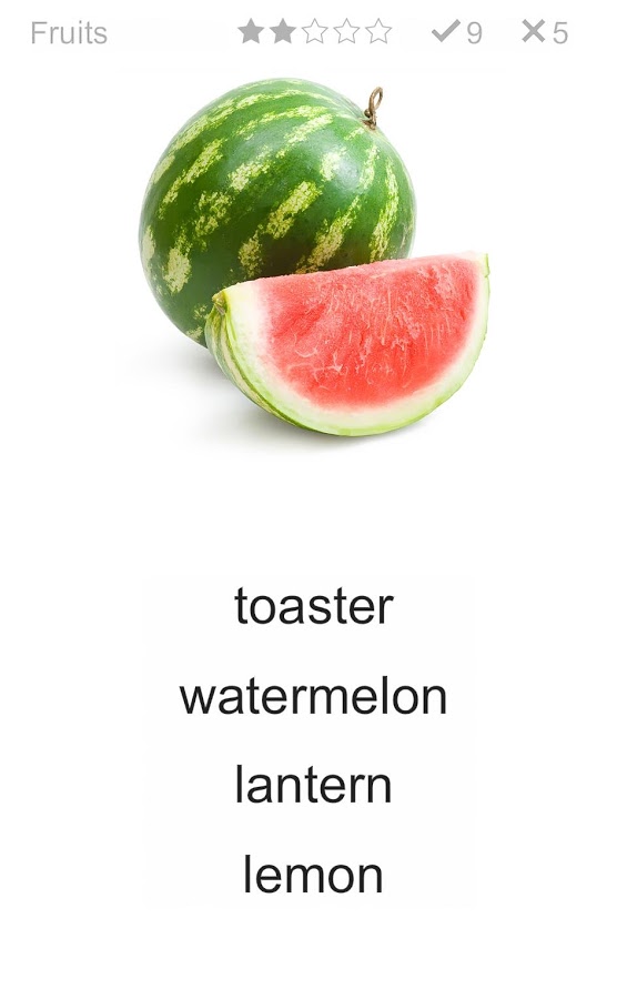 English for all! Light 2.1.12. Скриншот 3