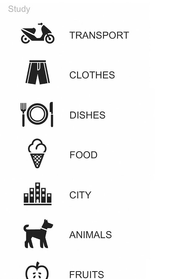 English for all! Light 2.1.12. Скриншот 6